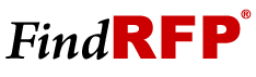 find rfp logo